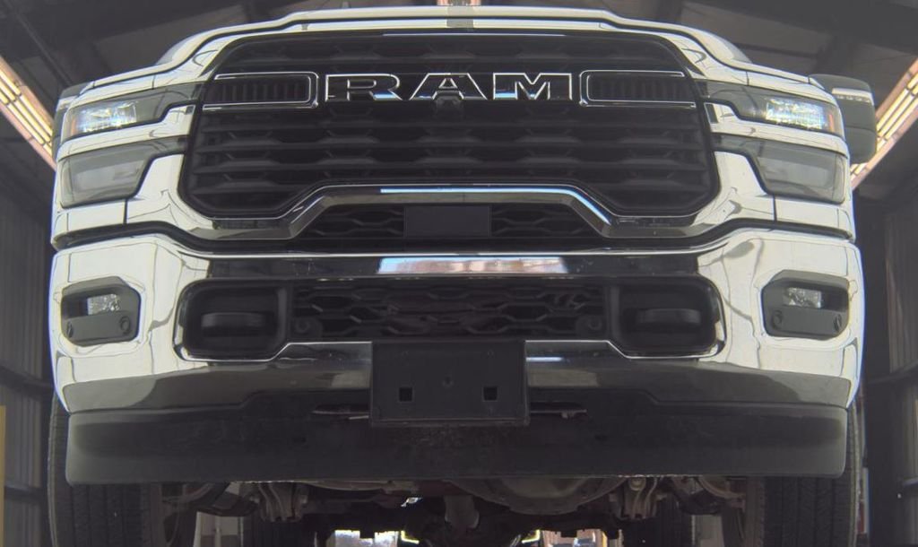 Used 2025 RAM Ram 2500 Pickup Big Horn with VIN 3C6UR5DJ8SG567182 for sale in Kansas City