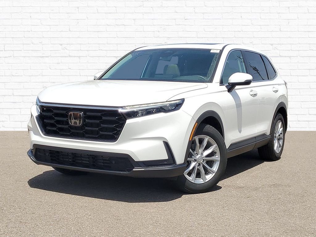 2024 Honda CR-V EX-L - Photo 1