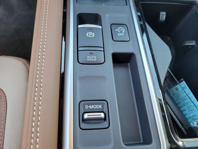 New 2026 Gun Metallic Nissan Platinum image 34
