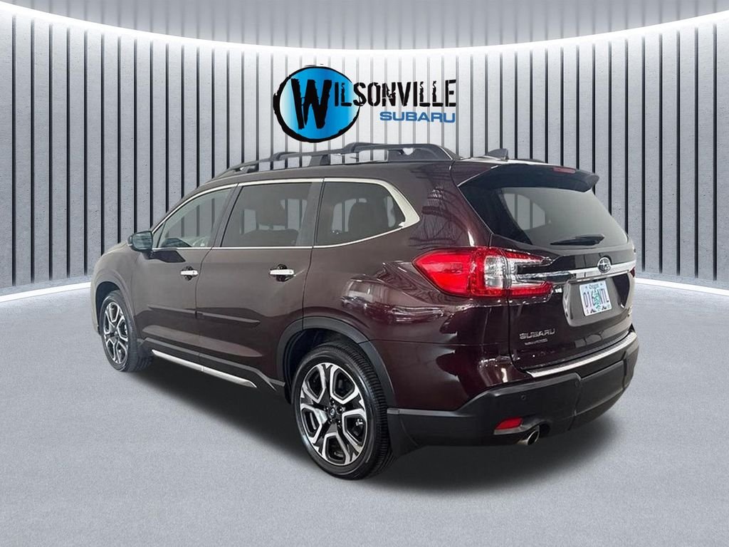 Used 2024 Red Subaru Touring image 9