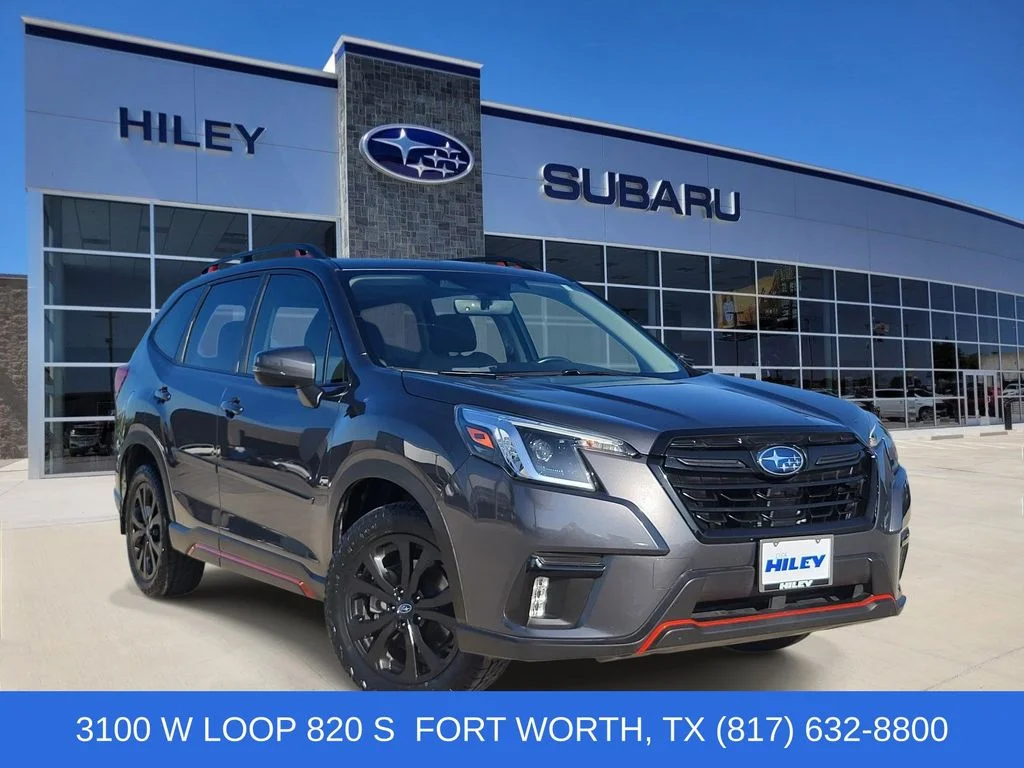 2023 Subaru Forester