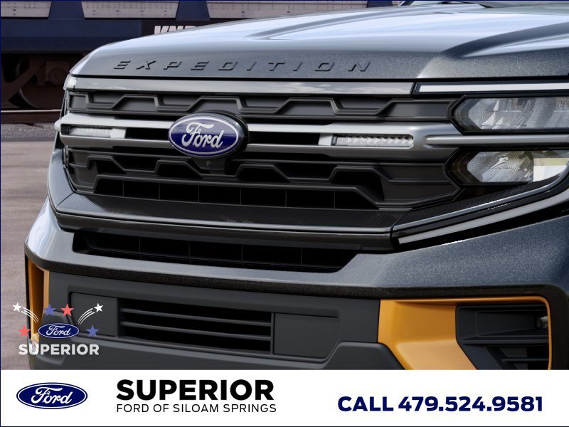 New 2027 Agate Black Metallic Ford Tremor image 18