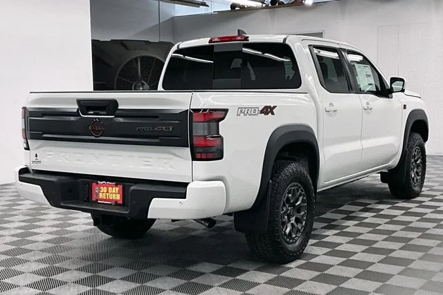 New 2026 Glacier White Nissan PRO-4X w/R Package image 19