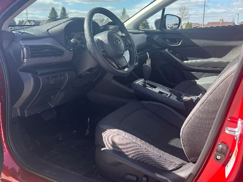 New 2026 LITHIUM RED PEARL Subaru Premium image 11