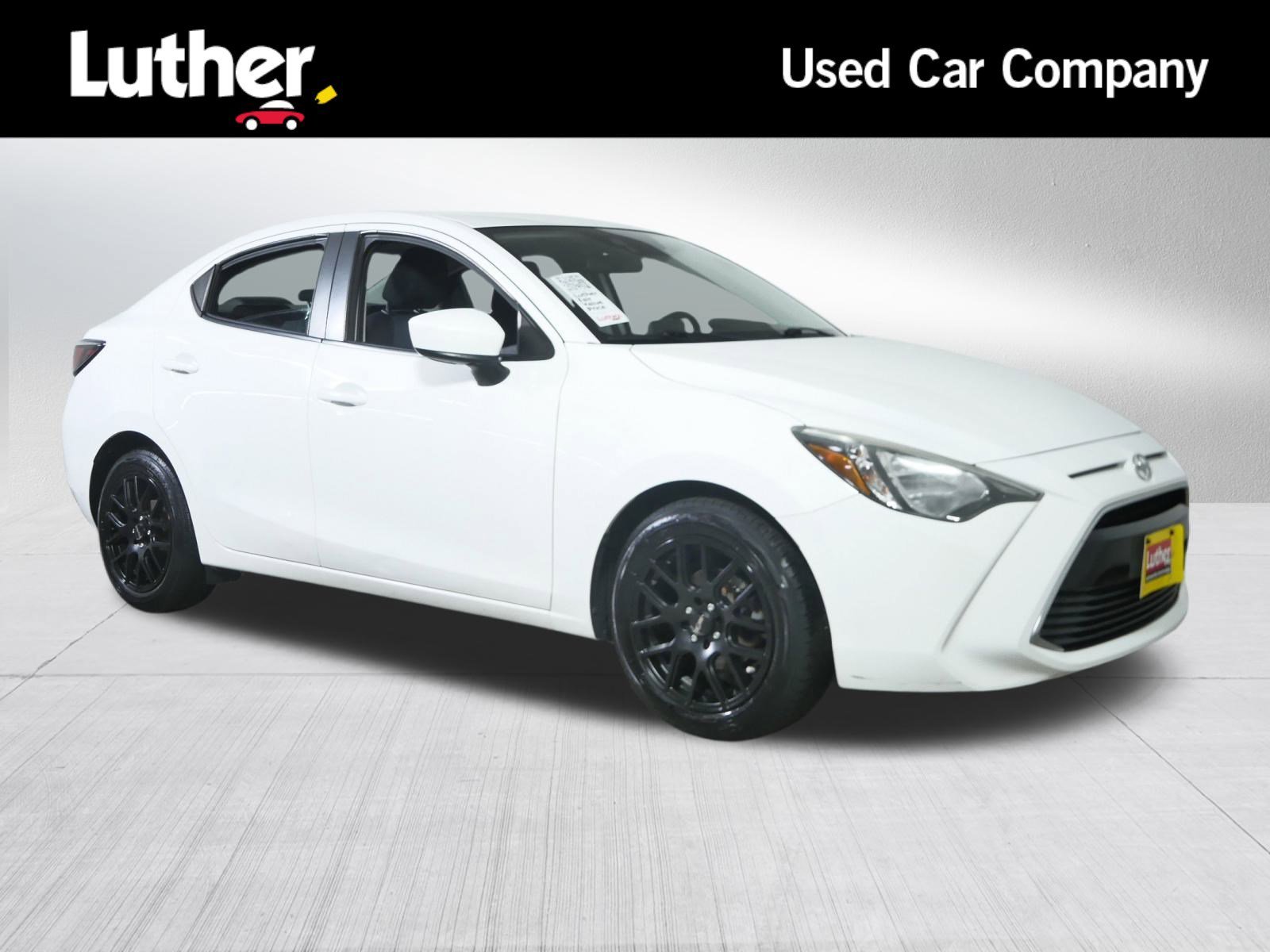 2016 Scion iA