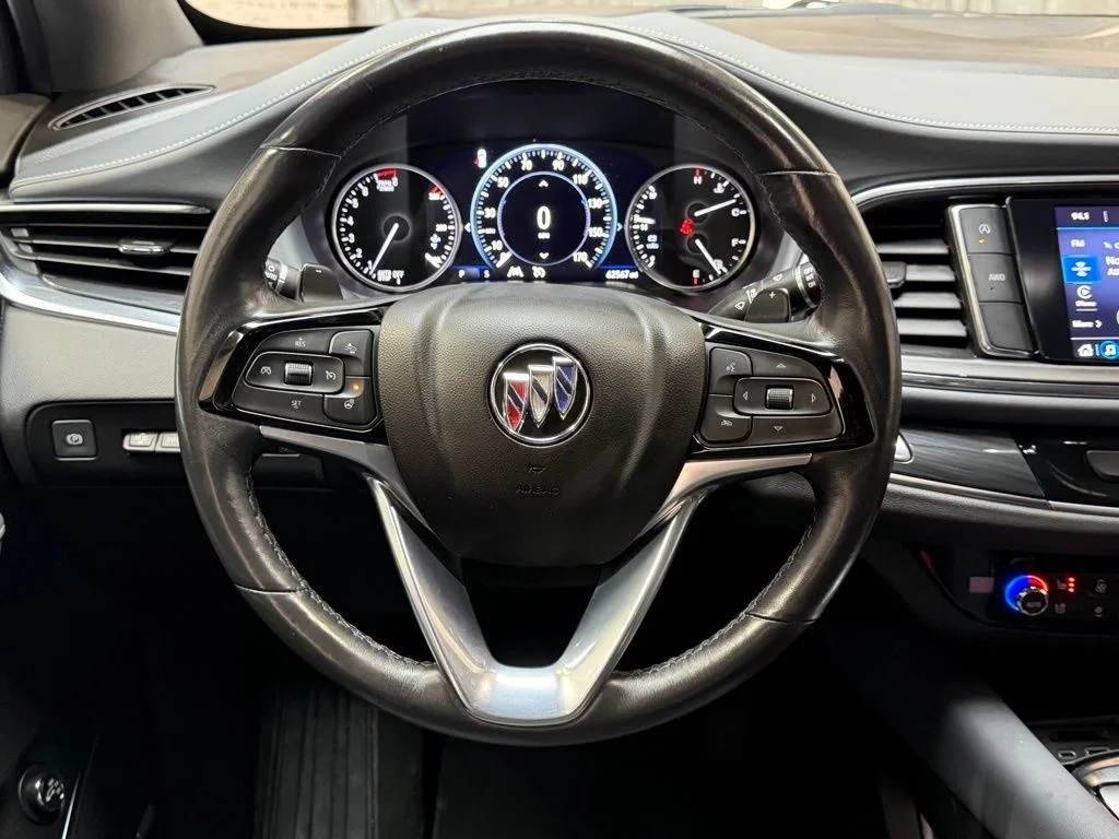 Used 2024 White Buick Premium Group image 17