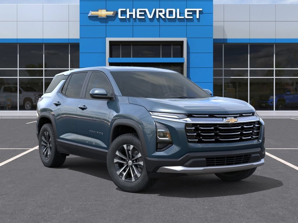 2027 Chevrolet Equinox LT - Photo 8