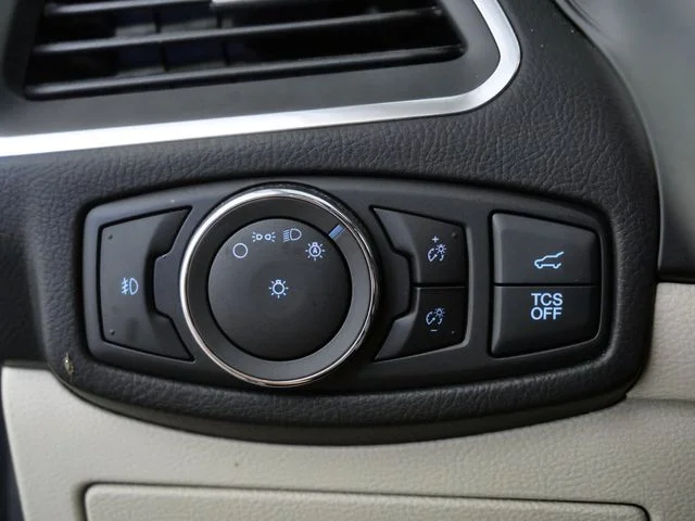 Used 2023 Black Ford Titanium image 24
