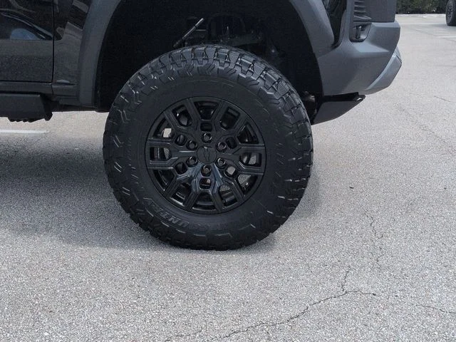 Certified Used 2024 Black Chevrolet Trail Boss image 11