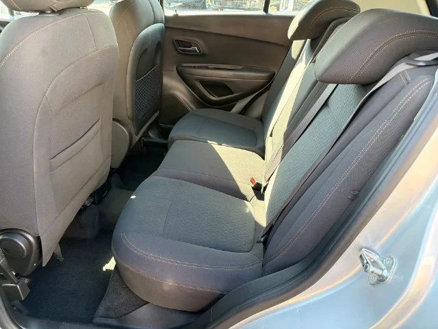 Used 2017 Silver Chevrolet LS image 32