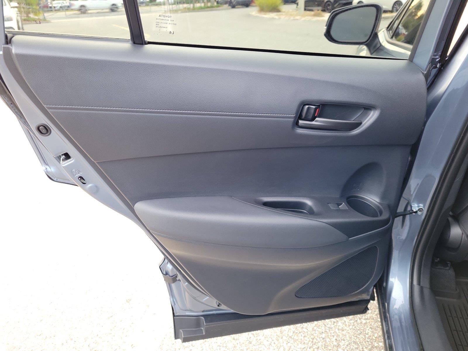 Used 2025 Celestite Toyota LE image 15