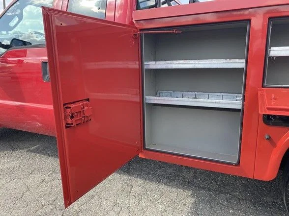Used 2011 Red Ford XL image 44