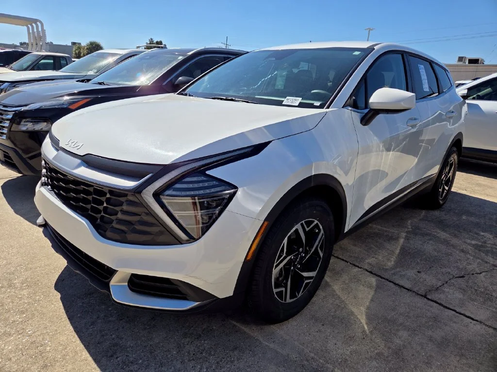 2024 Kia Sportage