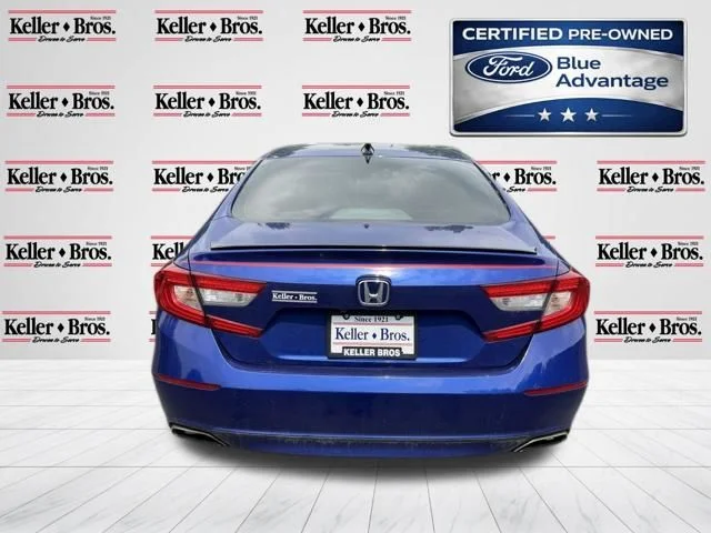 Used 2021  Honda Sport 2.0T image 6