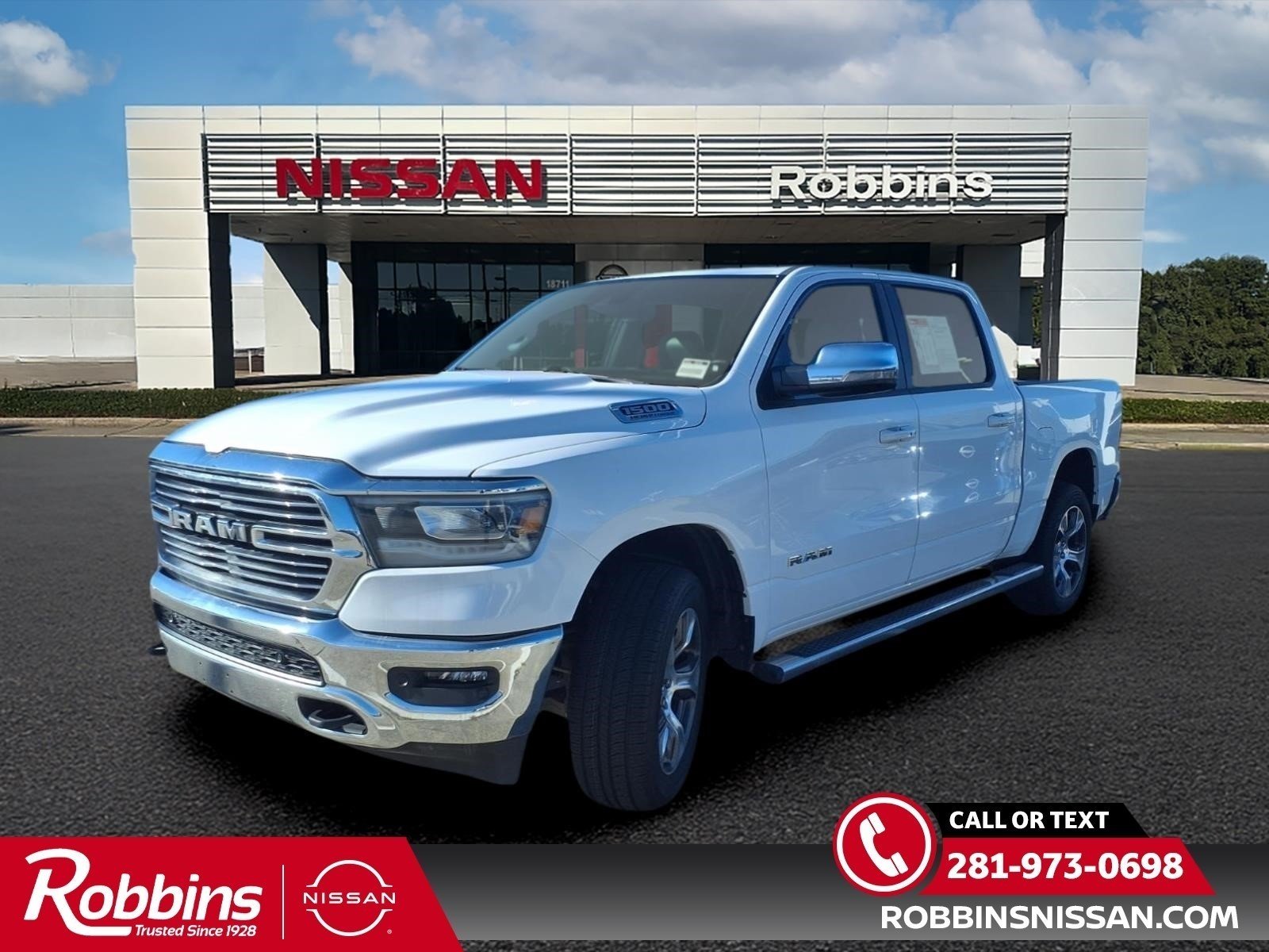 2023 RAM 1500