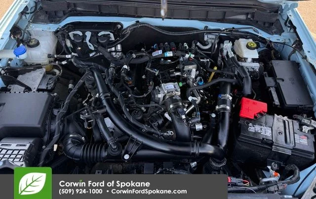 Used 2024 Robins Egg Blue Ford Heritage Limited Edition image 33