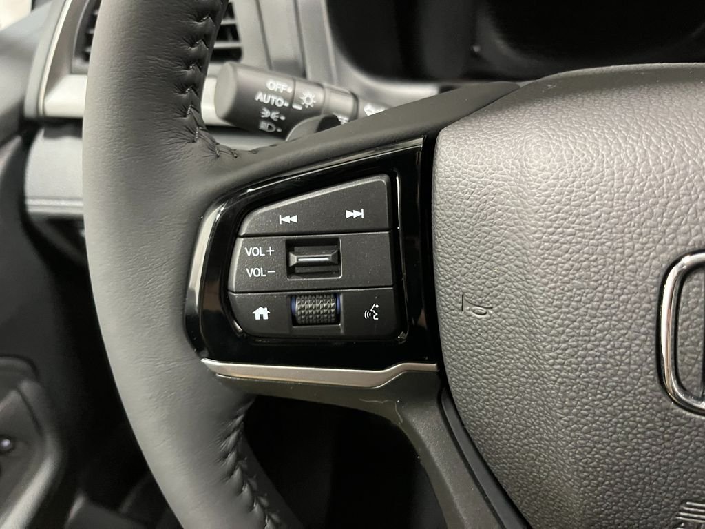 2026 Honda Odyssey EX-L - Photo 14