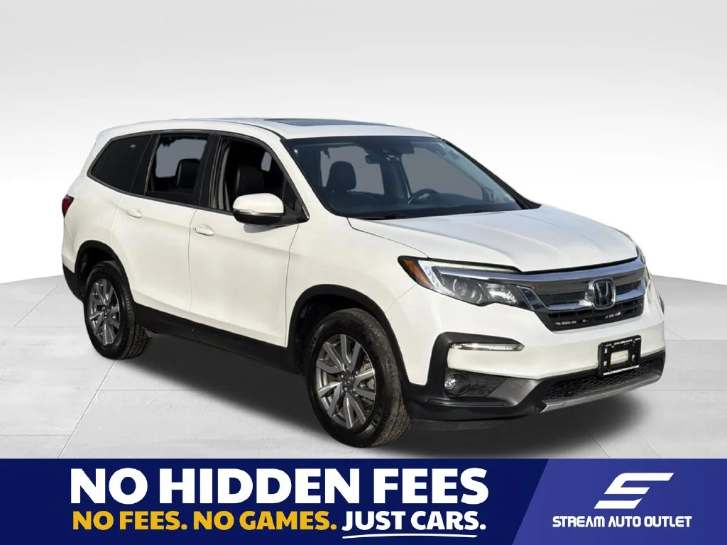 2021 Honda Pilot