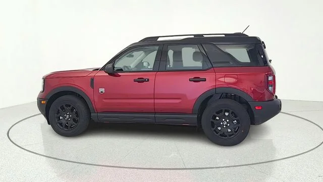 New 2026 Ruby Red Metallic Tinted Clearcoat Ford Big Bend® image 28