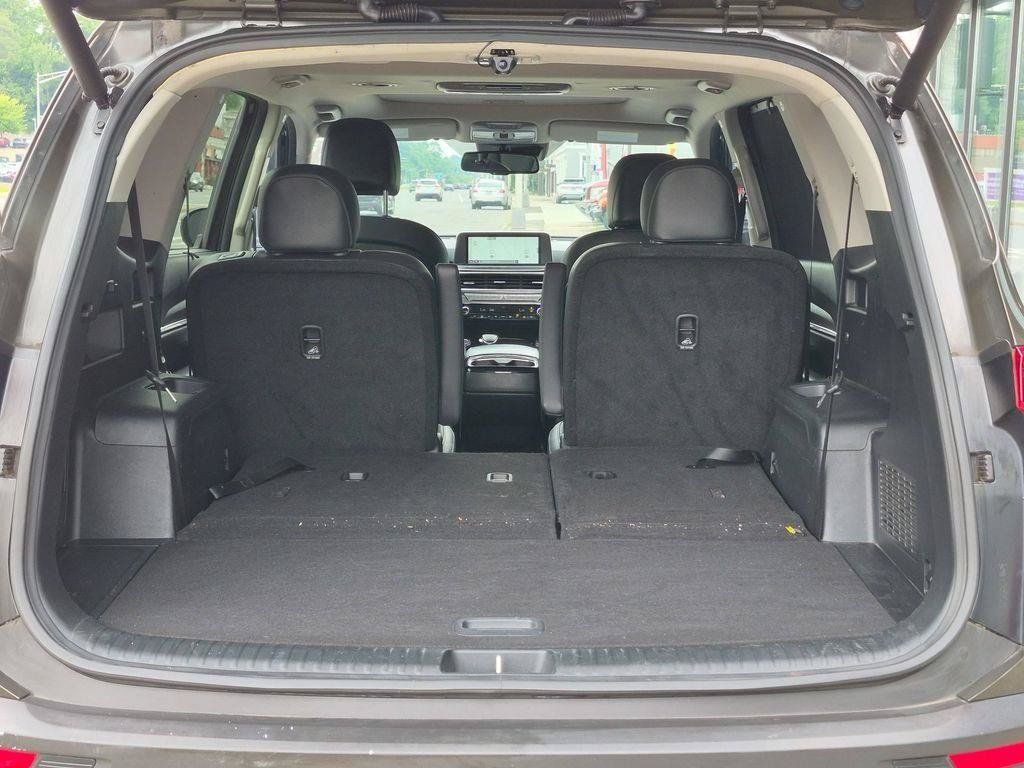 Certified Used 2022 Green Kia EX image 8