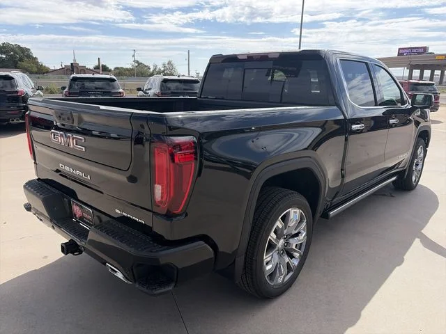 New 2026 Black GMC Denali image 7