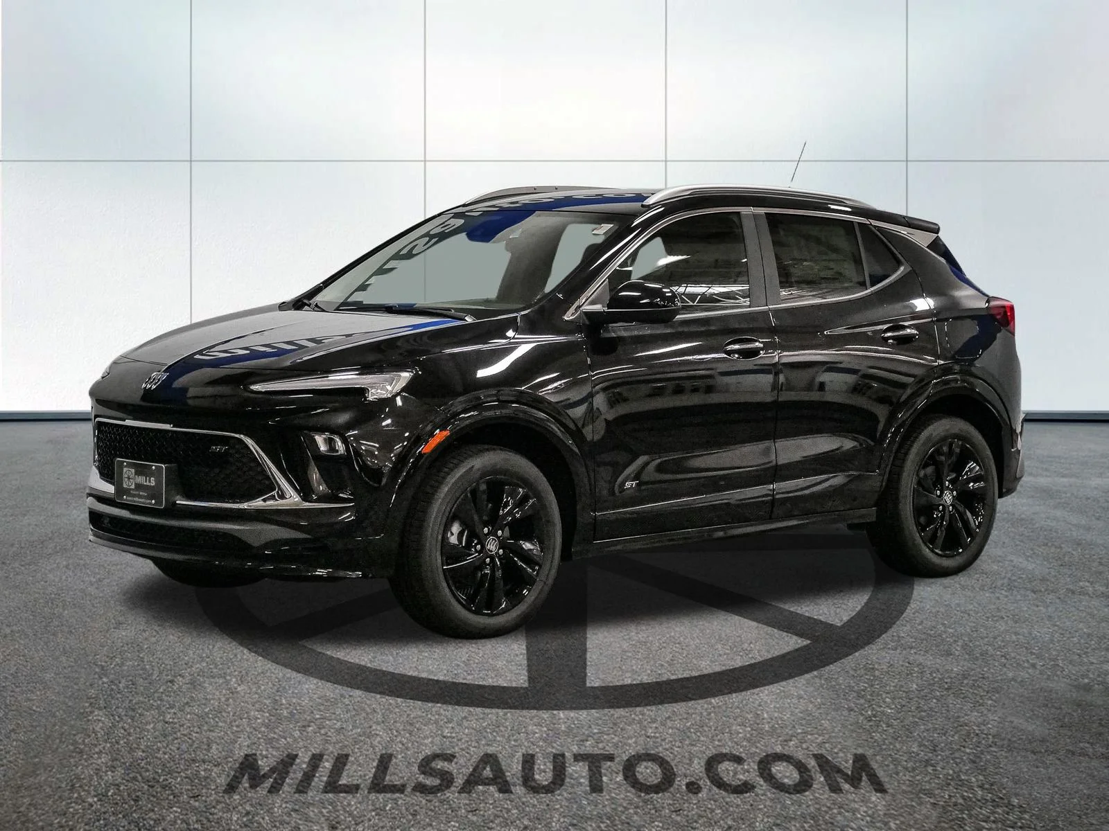 New 2026 Buick Encore GX Sport Touring 4D Sport Utility in