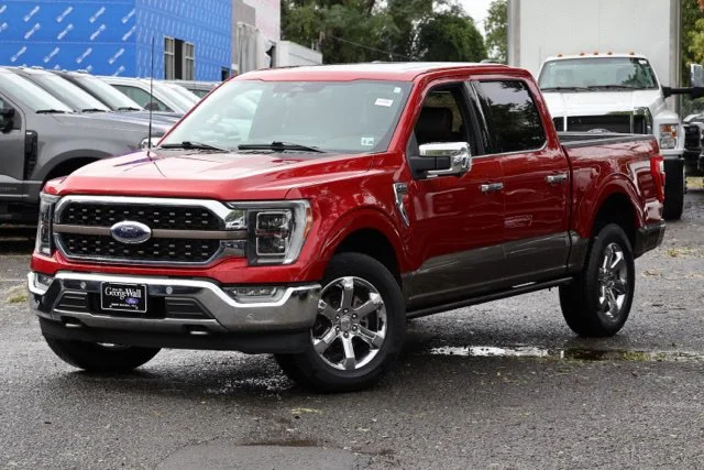 2023 Ford F-150 King Ranch