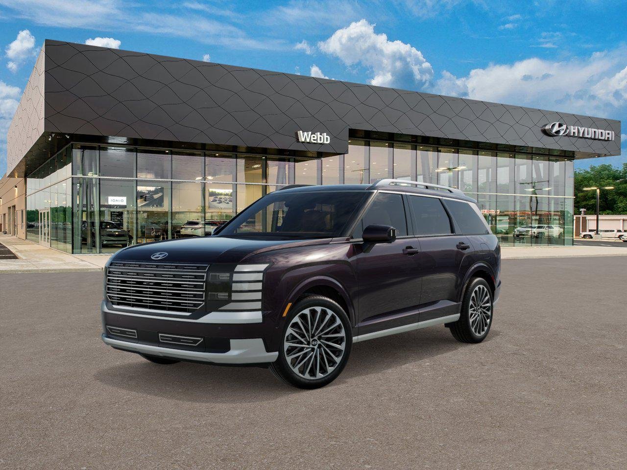 2027 HYUNDAI PALISADE HYBRID