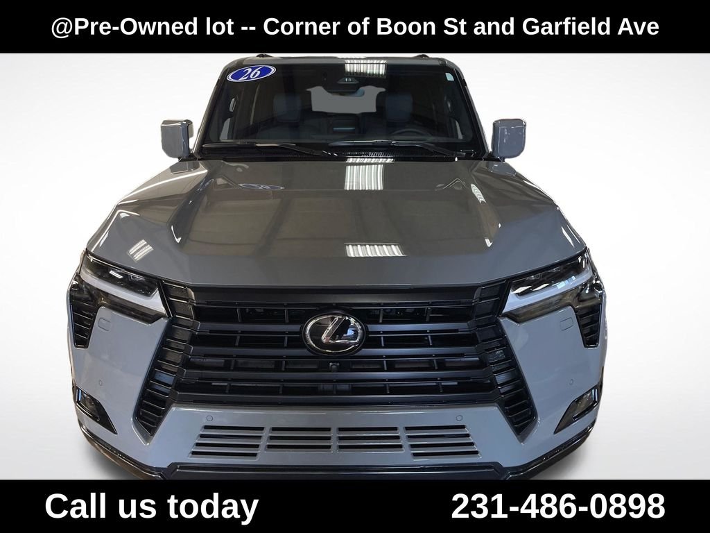 Used 2026  Lexus 550 Premium+ image 8
