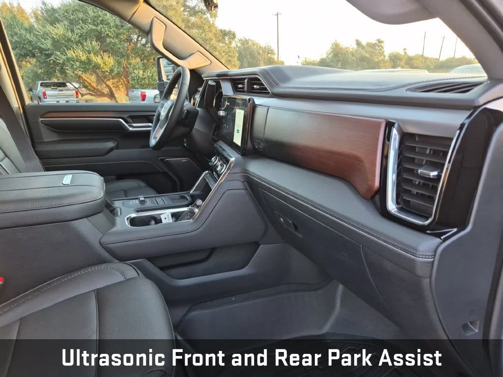 New 2026 GMC Sierra 2500 HD Denali, photo 44