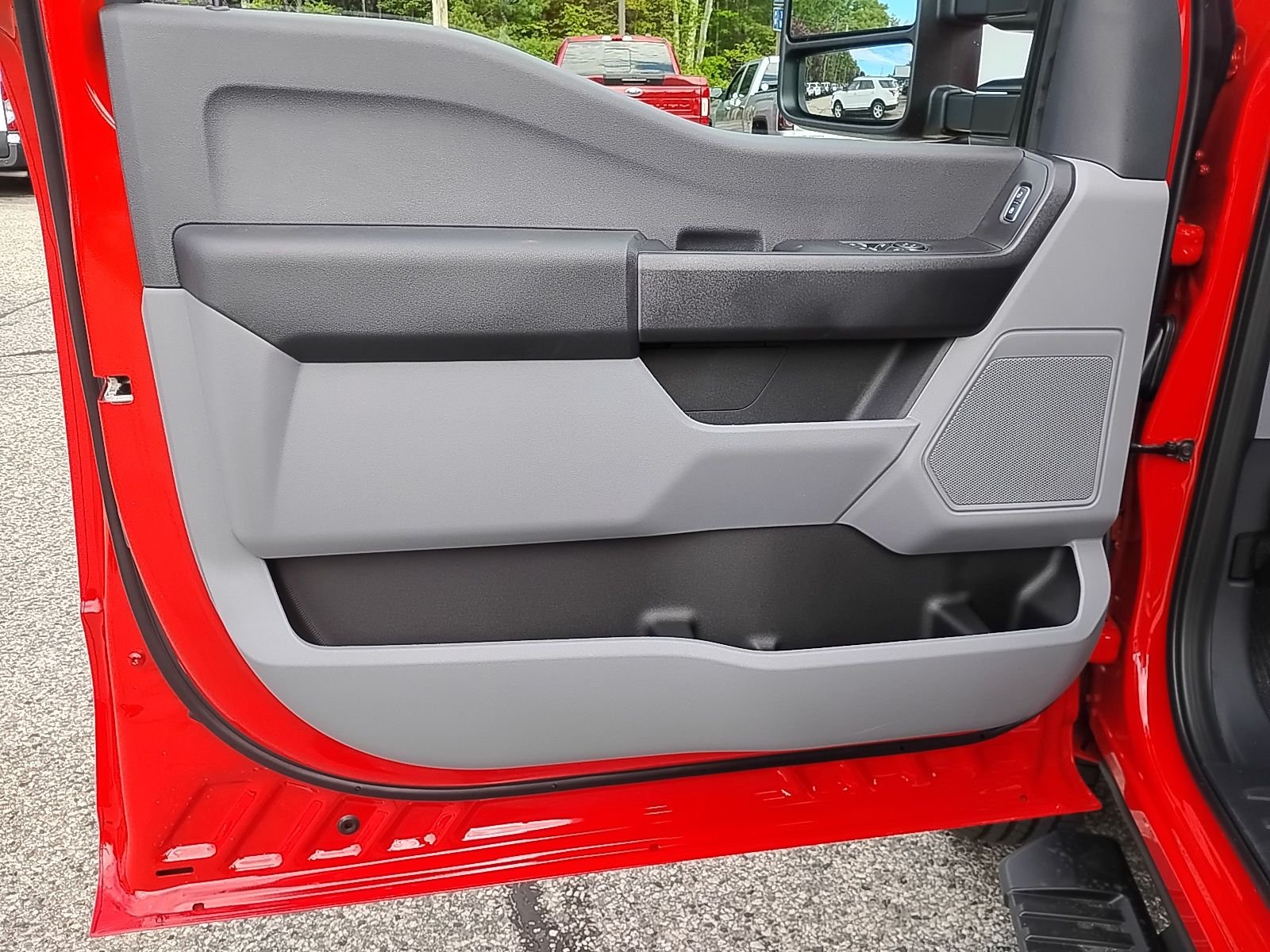 New 2026 Race Red Ford F-350® XL image 7