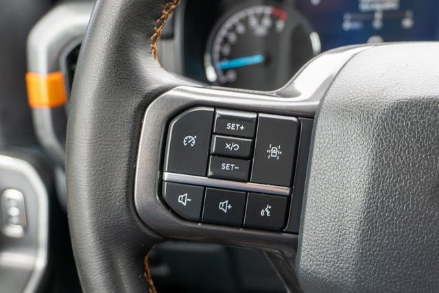 Used 2023 White Ford Tremor image 21