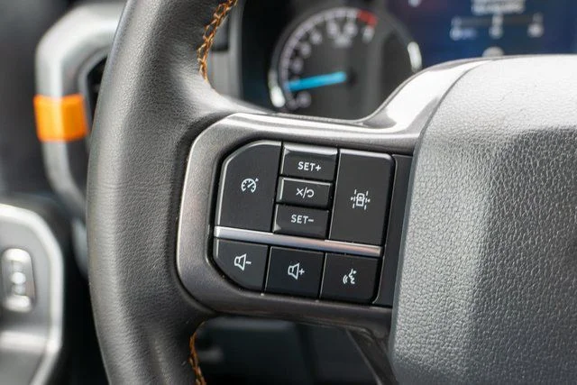 Used 2023 White Ford Tremor image 21