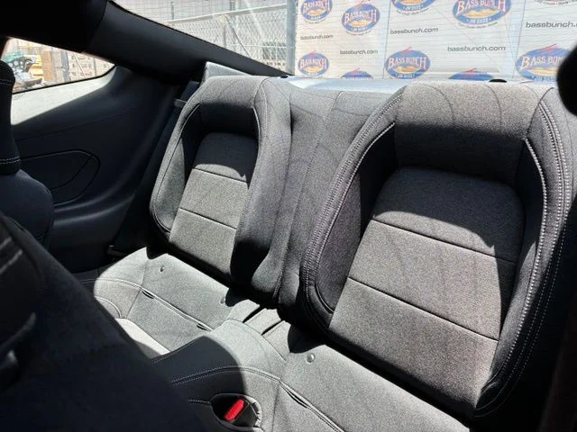 New 2026 Vapor Blue Metallic Ford EcoBoost image 8