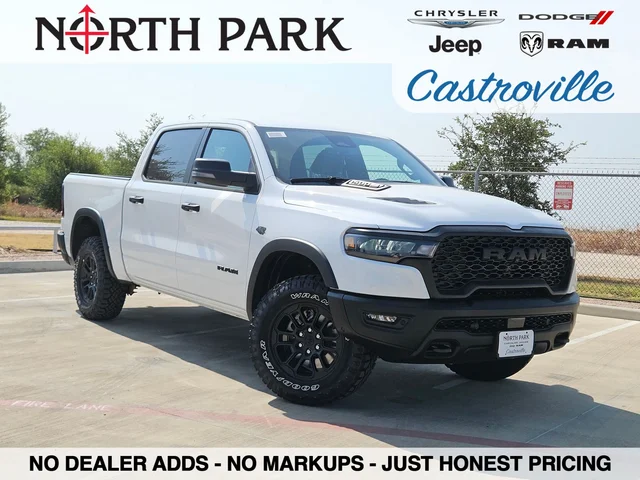 New 2027 RAM 1500 Rebel