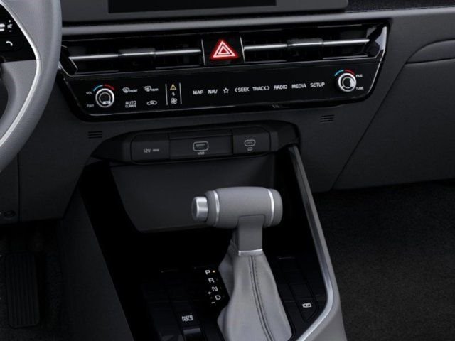 New 2026 Red Kia LX image 19