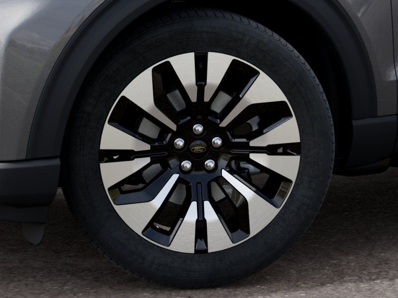 New 2027 Carbonized Gray Metallic Ford Platinum™ image 19