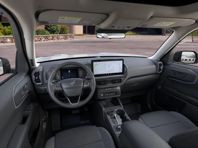 New 2026 Space White Metallic Ford Big Bend® image 42