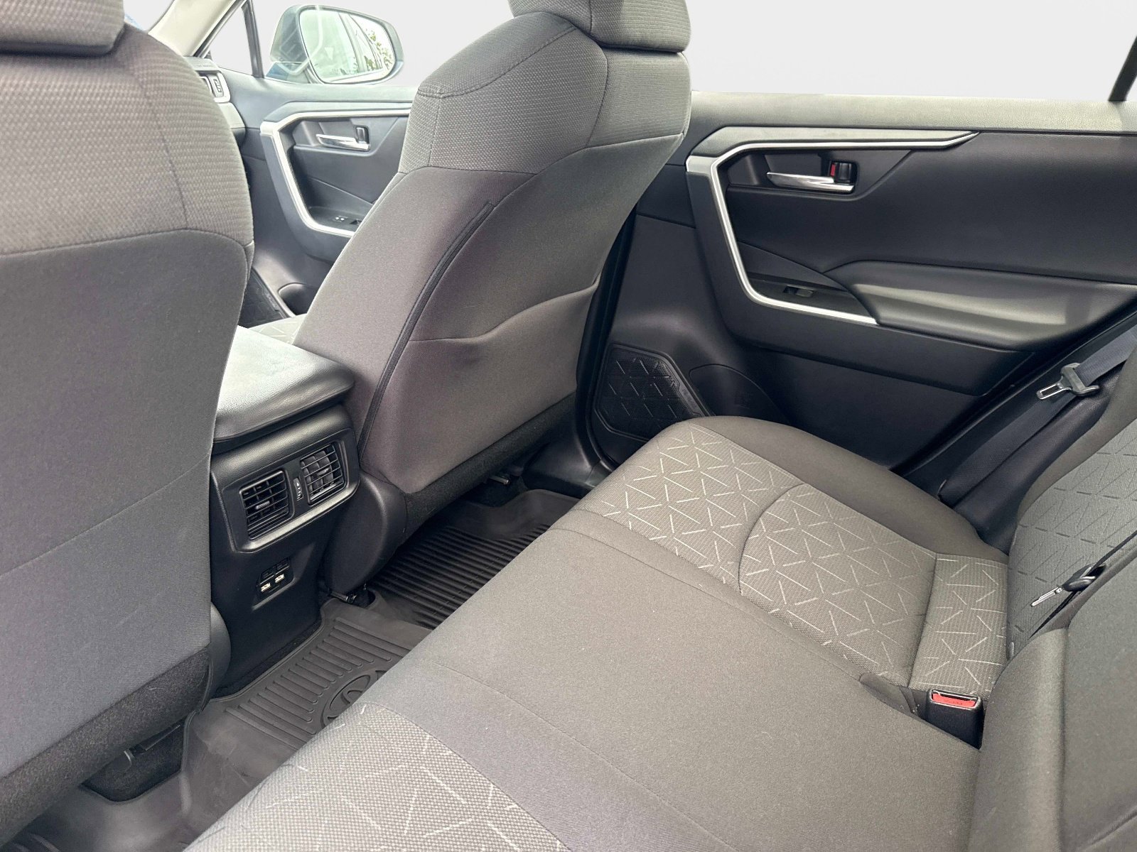 Used 2021 Super White Toyota XLE image 14