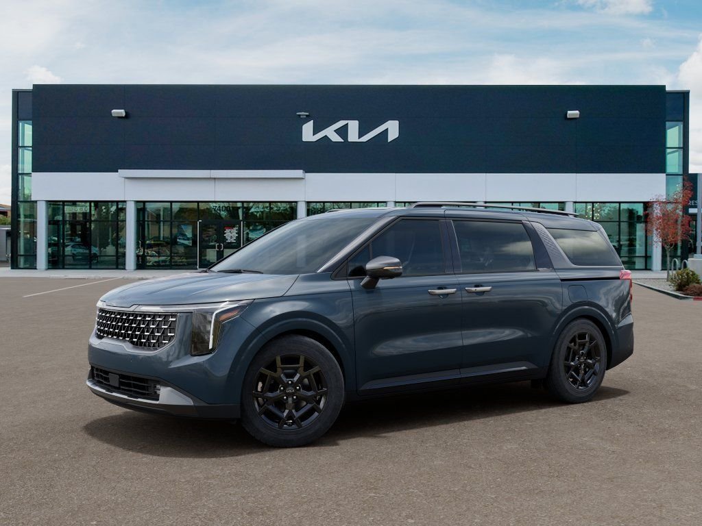 New 2027 Blue Kia SX image 3