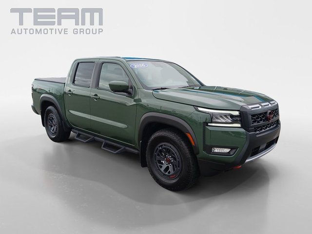 2026 Nissan Frontier PRO-X