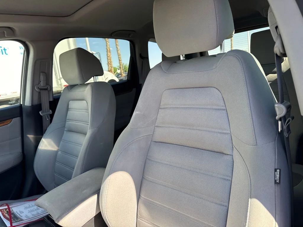 Used 2018 Gray Honda EX image 14