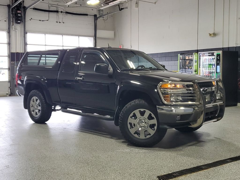 2012 Chevrolet Colorado 2LT