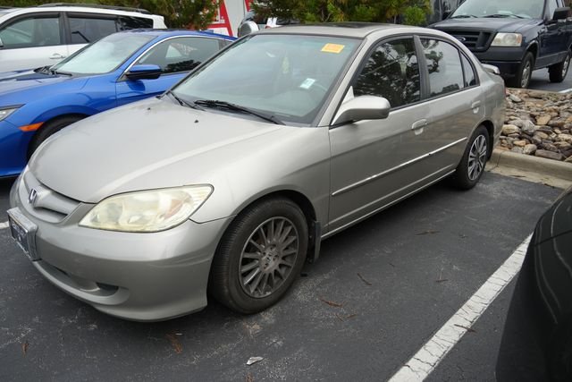 Used 2005  Honda EX image 8