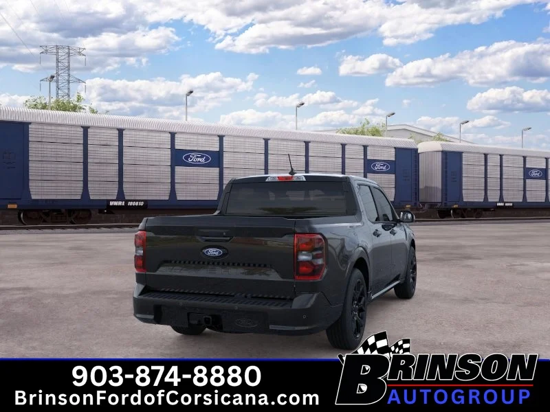 New 2026 Shadow Black Ford Lobo™ image 8