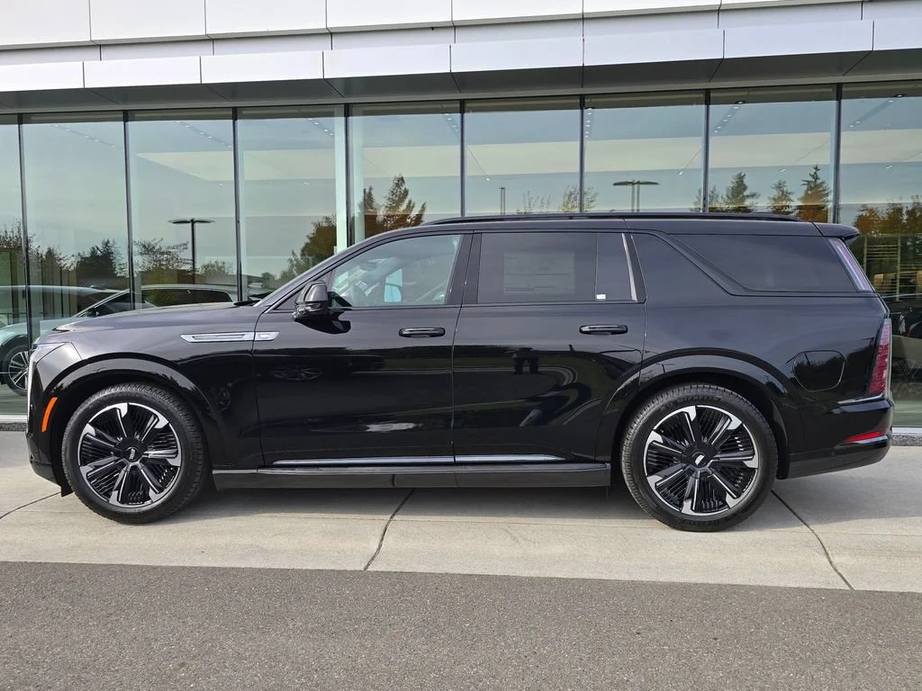 New 2026 Black Raven Cadillac Premium Sport image 2