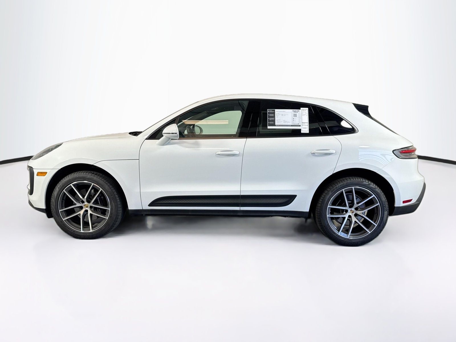 Used 2025 White Porsche  image 2