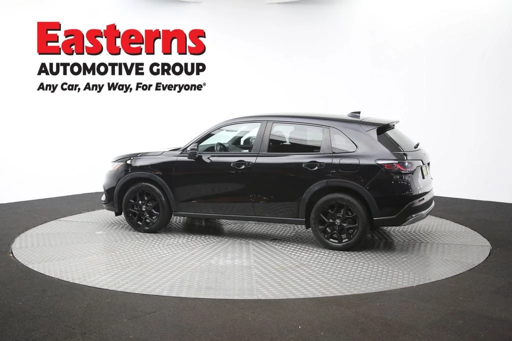 Used 2023 Black Honda Sport image 61