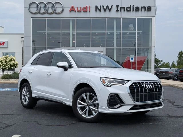 2025 Audi Q3