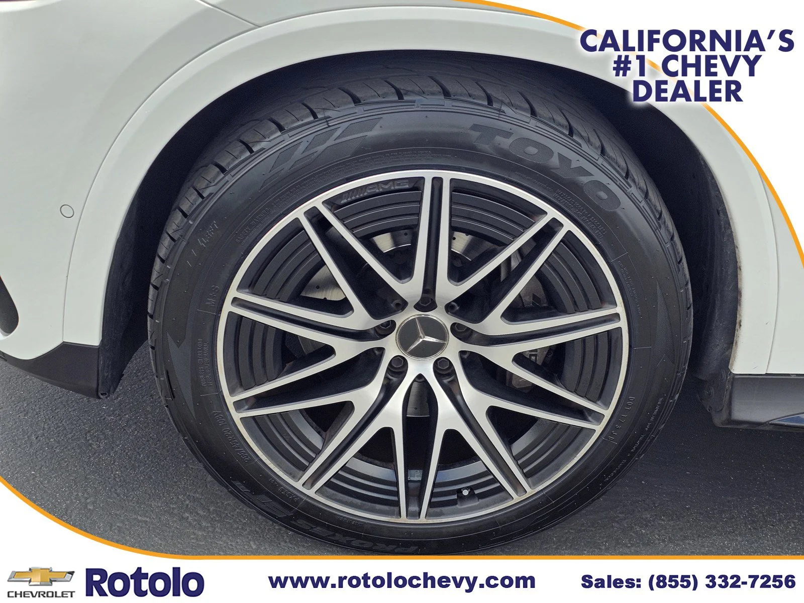 Used 2025  Mercedes-Benz AMG® GLC 43 image 12